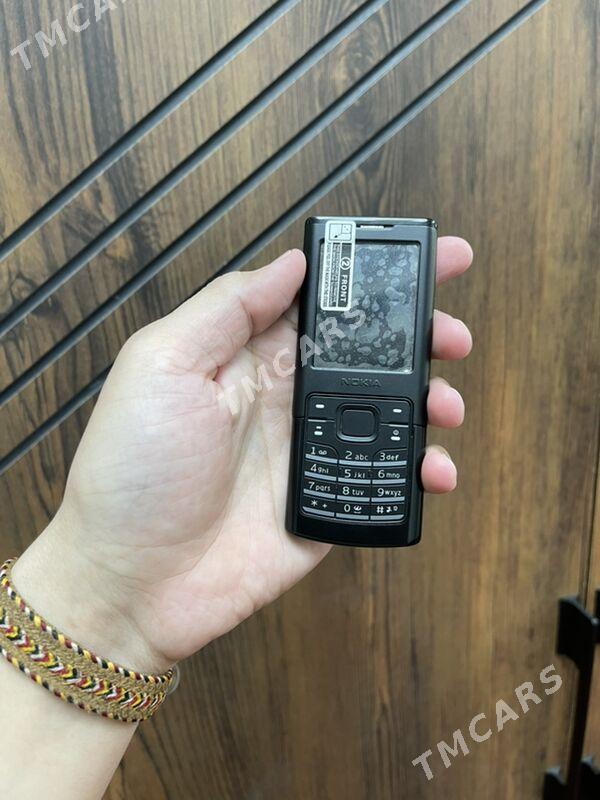 Nokia 6500 black - Türkmenabat - img 6