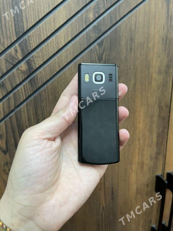Nokia 6500 black - Türkmenabat - img 2