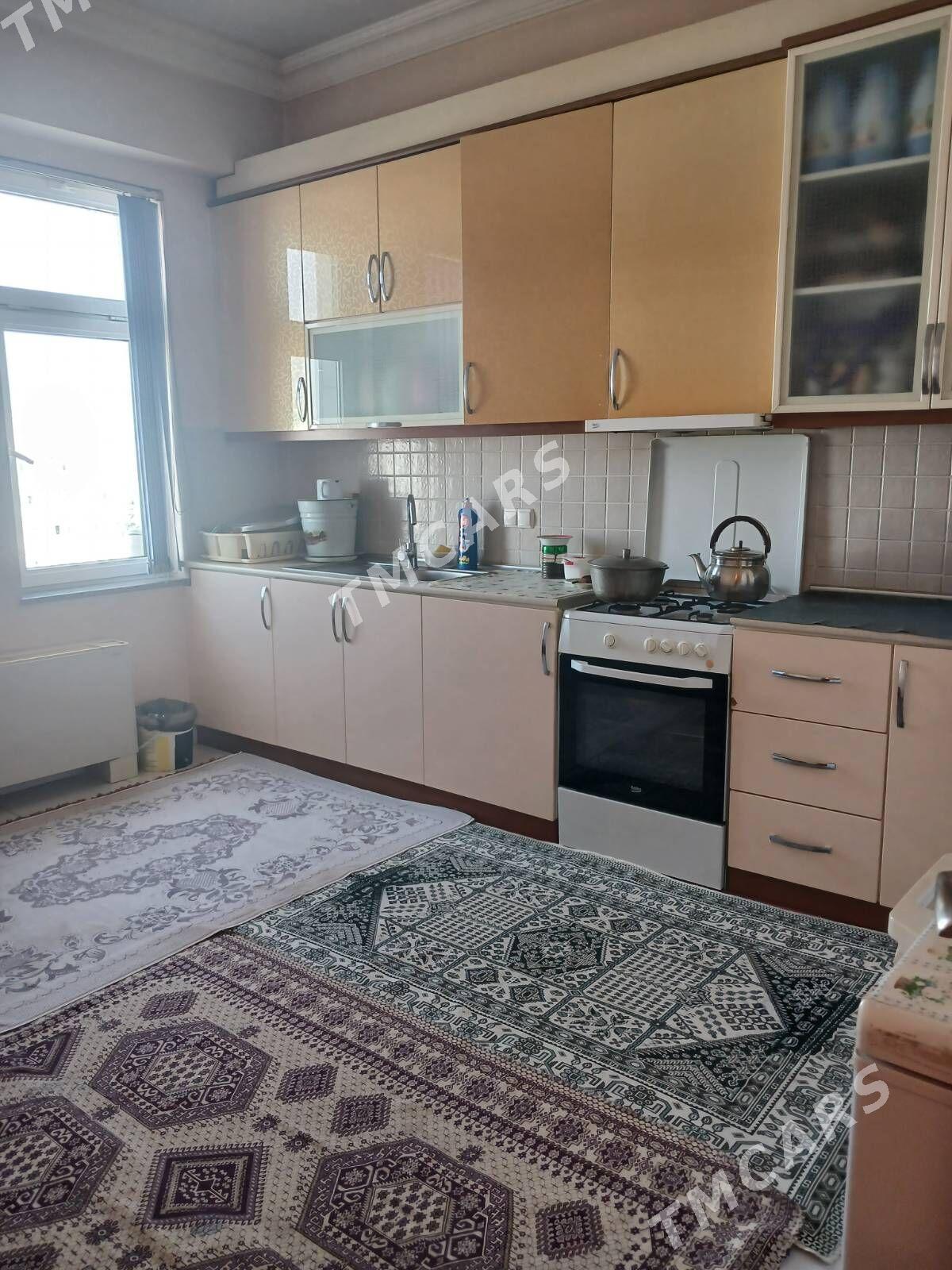 Taslama 4etaž 4komnat - Ашхабад - img 2