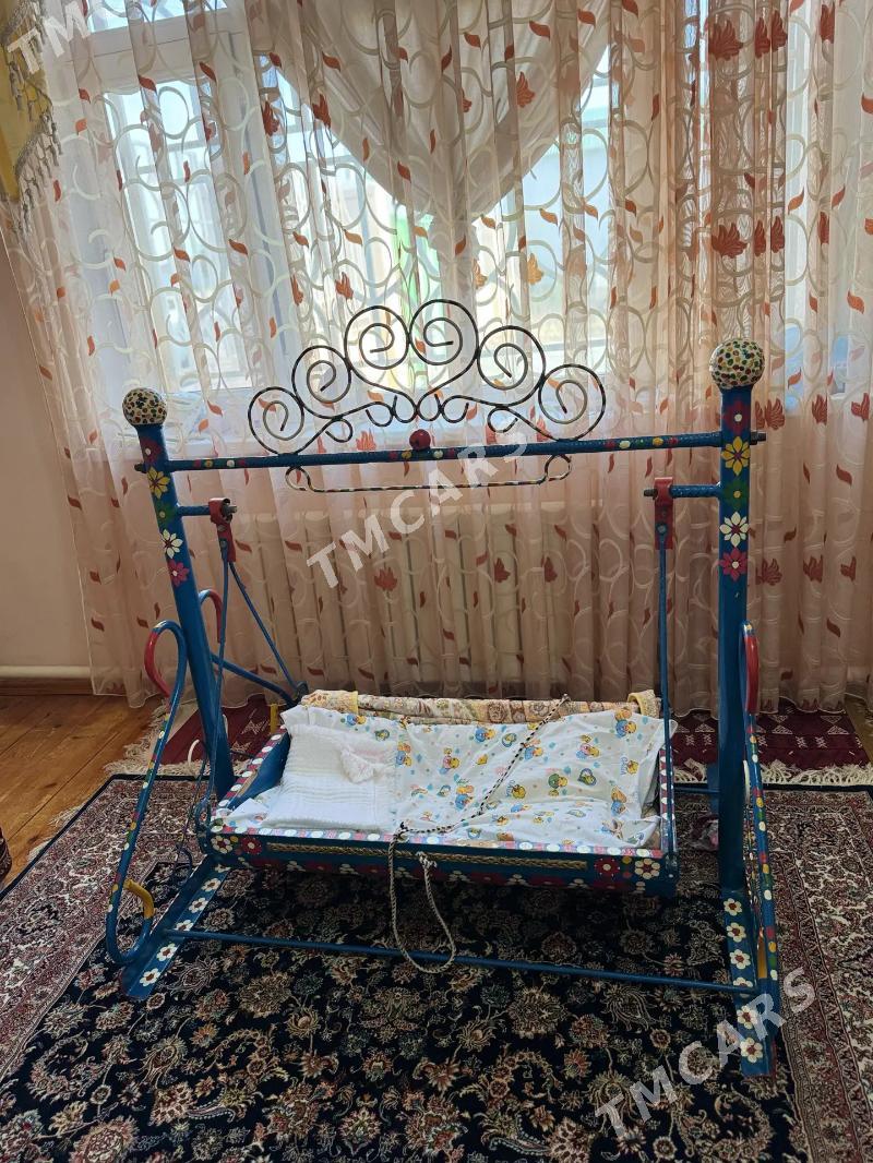 sallançak салланчак люлька - Туркменбаши - img 2