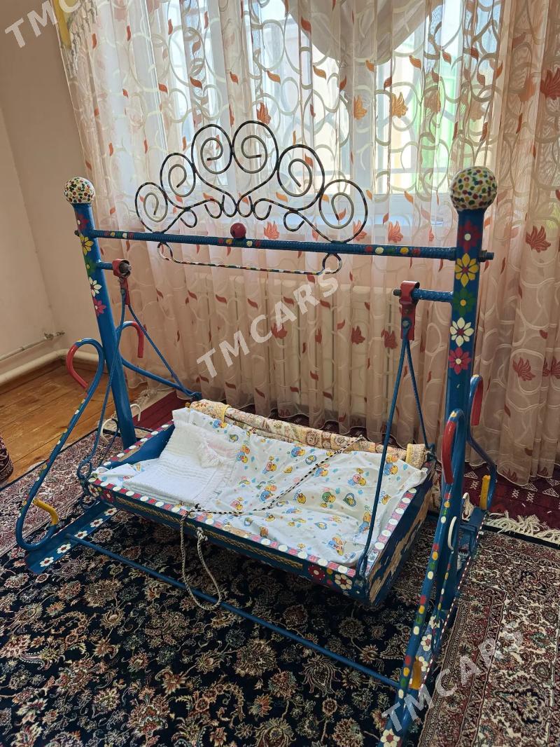 sallançak салланчак люлька - Туркменбаши - img 3