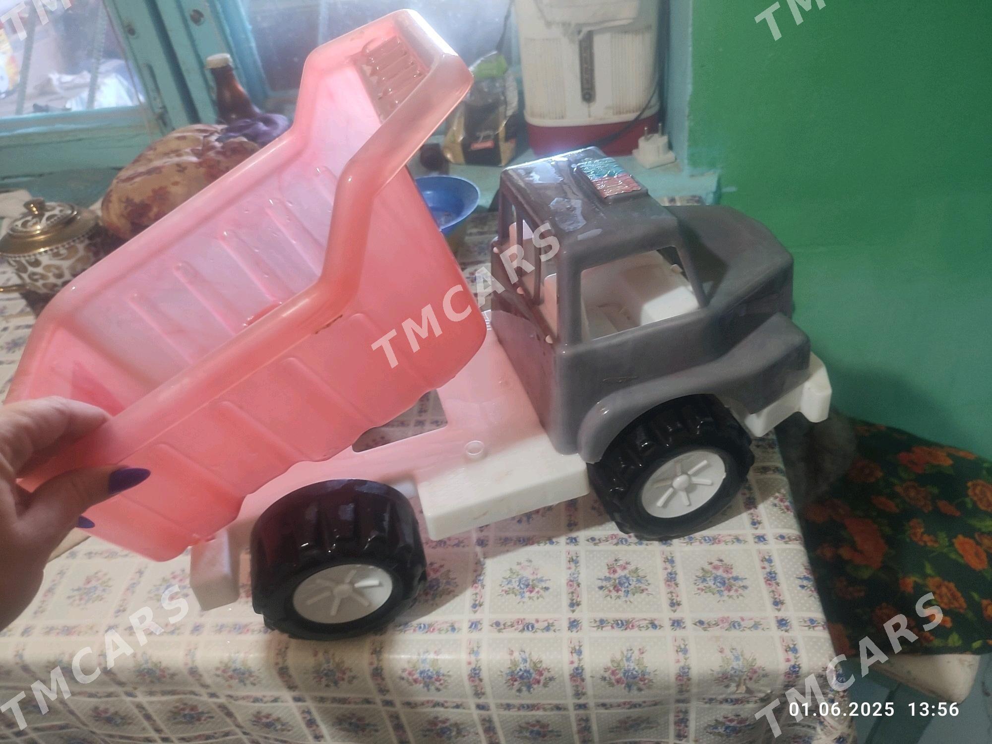 детские игрушки - Türkmenabat - img 5
