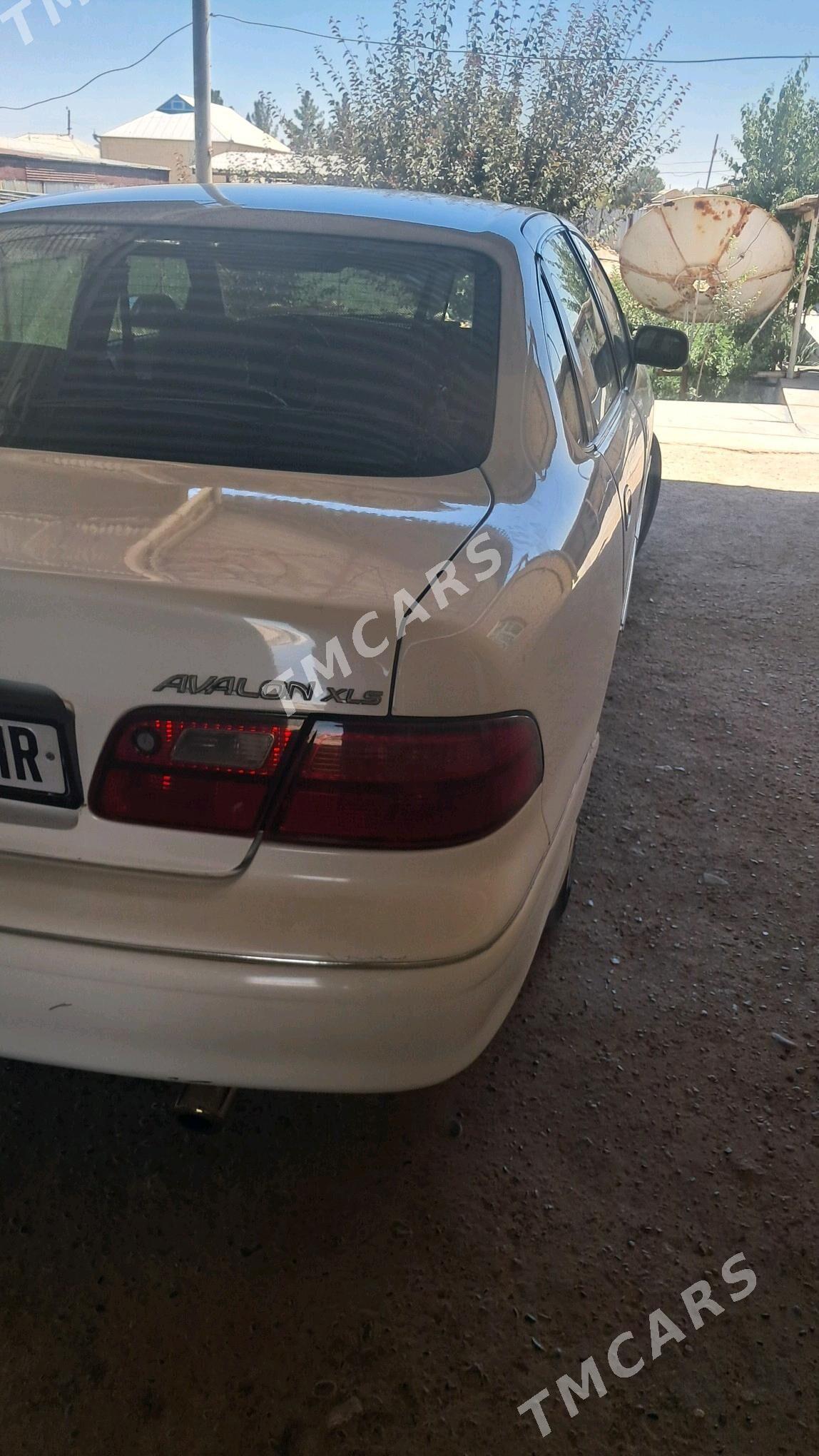 Toyota Avalon 1999 - 130 000 TMT - Мургап - img 5