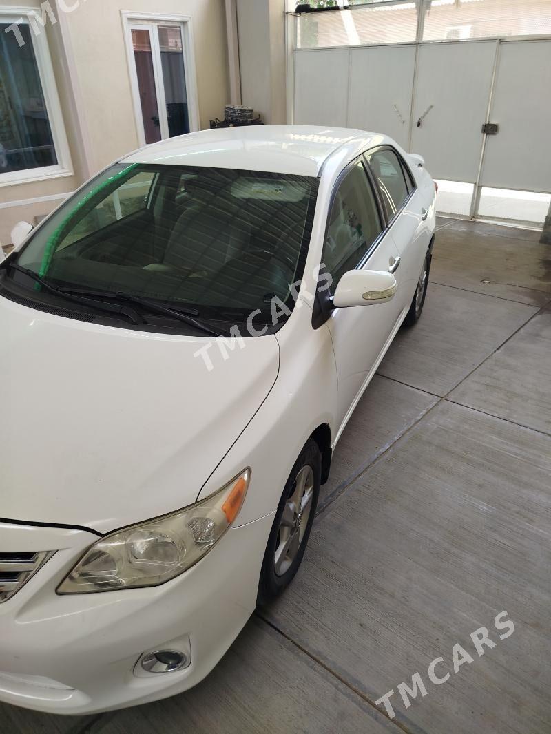 Toyota Corolla 2011 - 175 000 TMT - Ашхабад - img 4