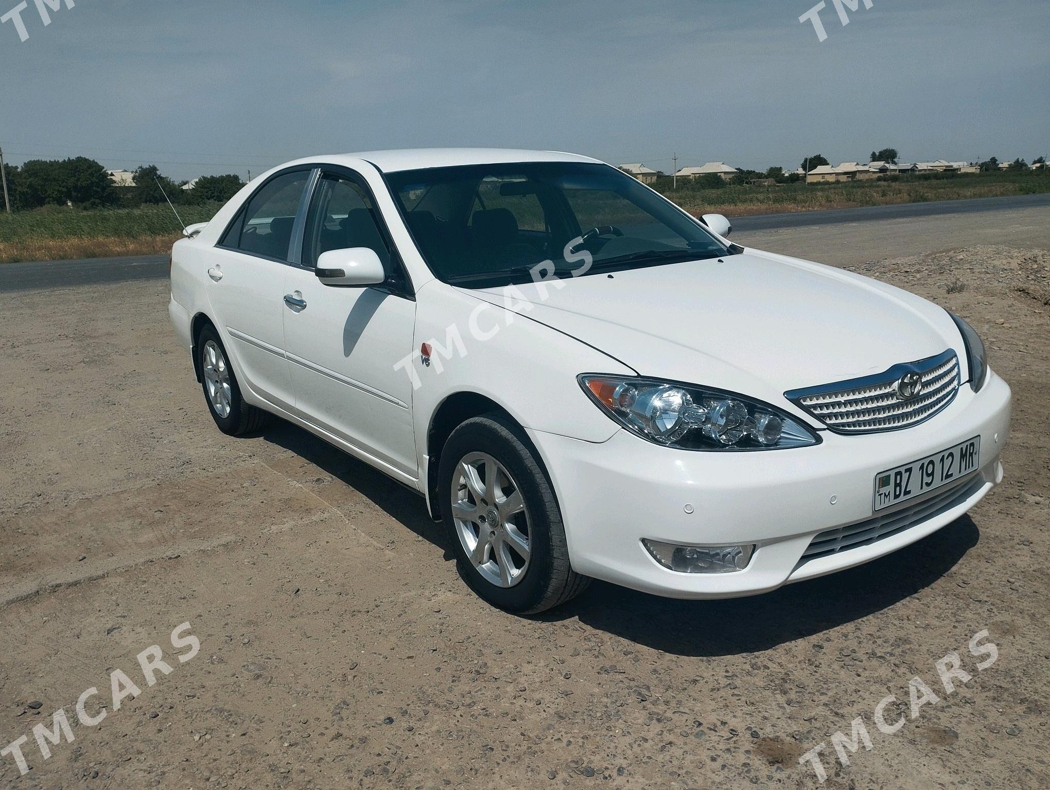 Toyota Camry 2004 - 130 000 TMT - Сакарчага - img 2