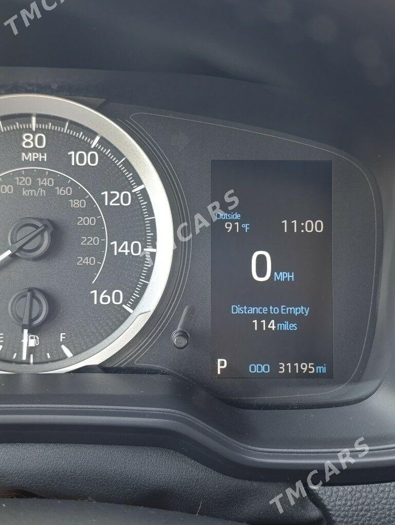 Toyota Corolla 2021 - 265 000 TMT - Мир 8 - img 3