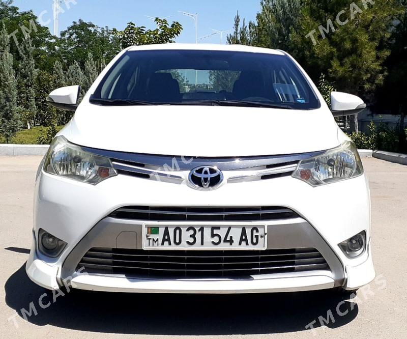 Toyota Yaris 2014 - 170 000 TMT - Ашхабад - img 3
