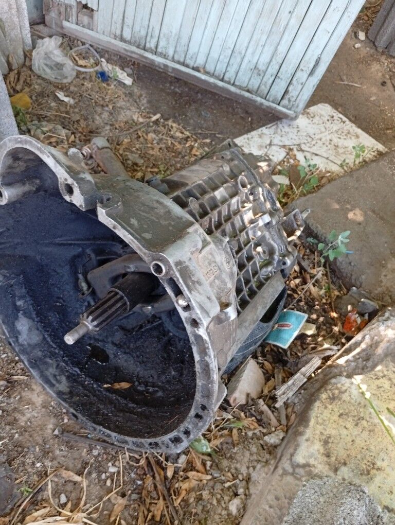karobka коробка BMW e34 1 400 TMT - Aşgabat - img 2
