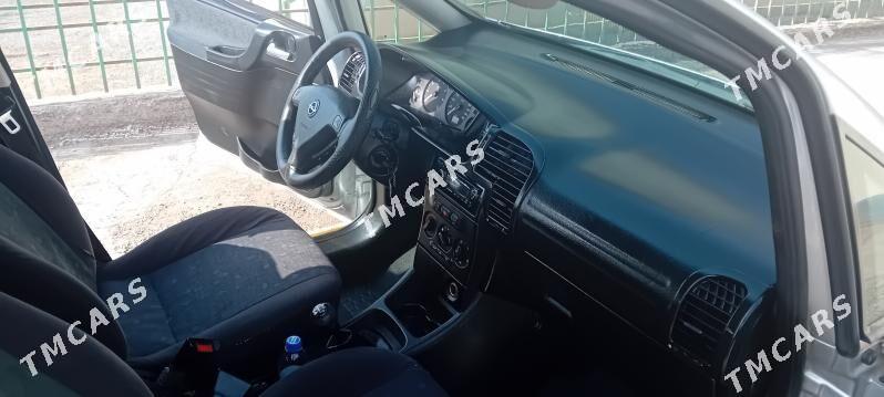 Opel Zafira 2001 - 82 000 TMT - Daşoguz - img 2