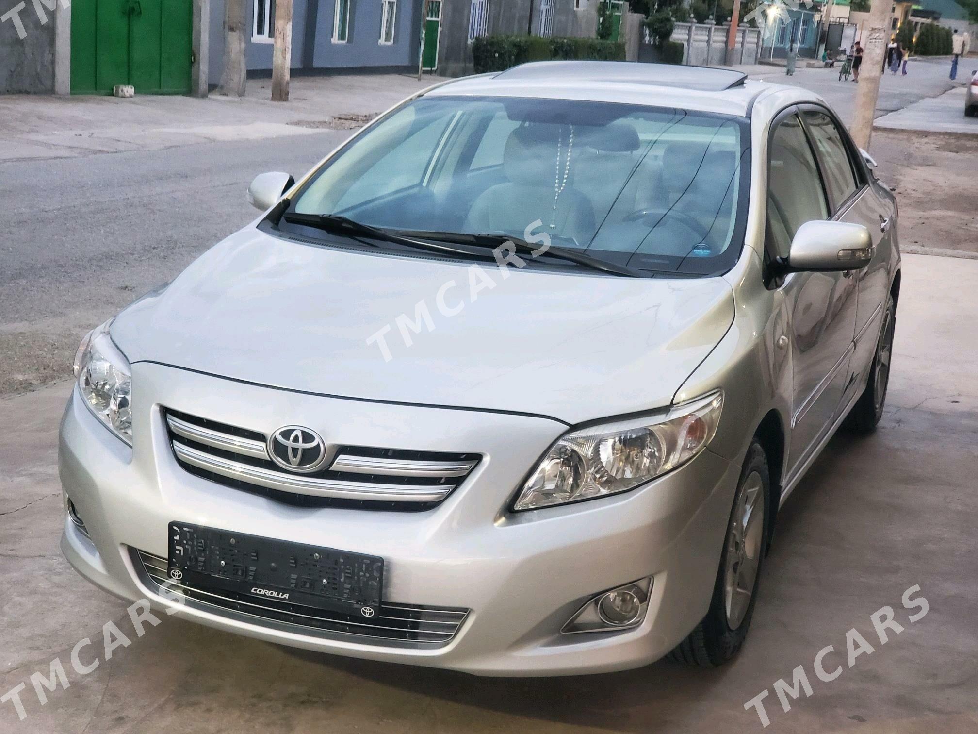 Toyota Corolla 2008 - 175 000 TMT - Aşgabat - img 2