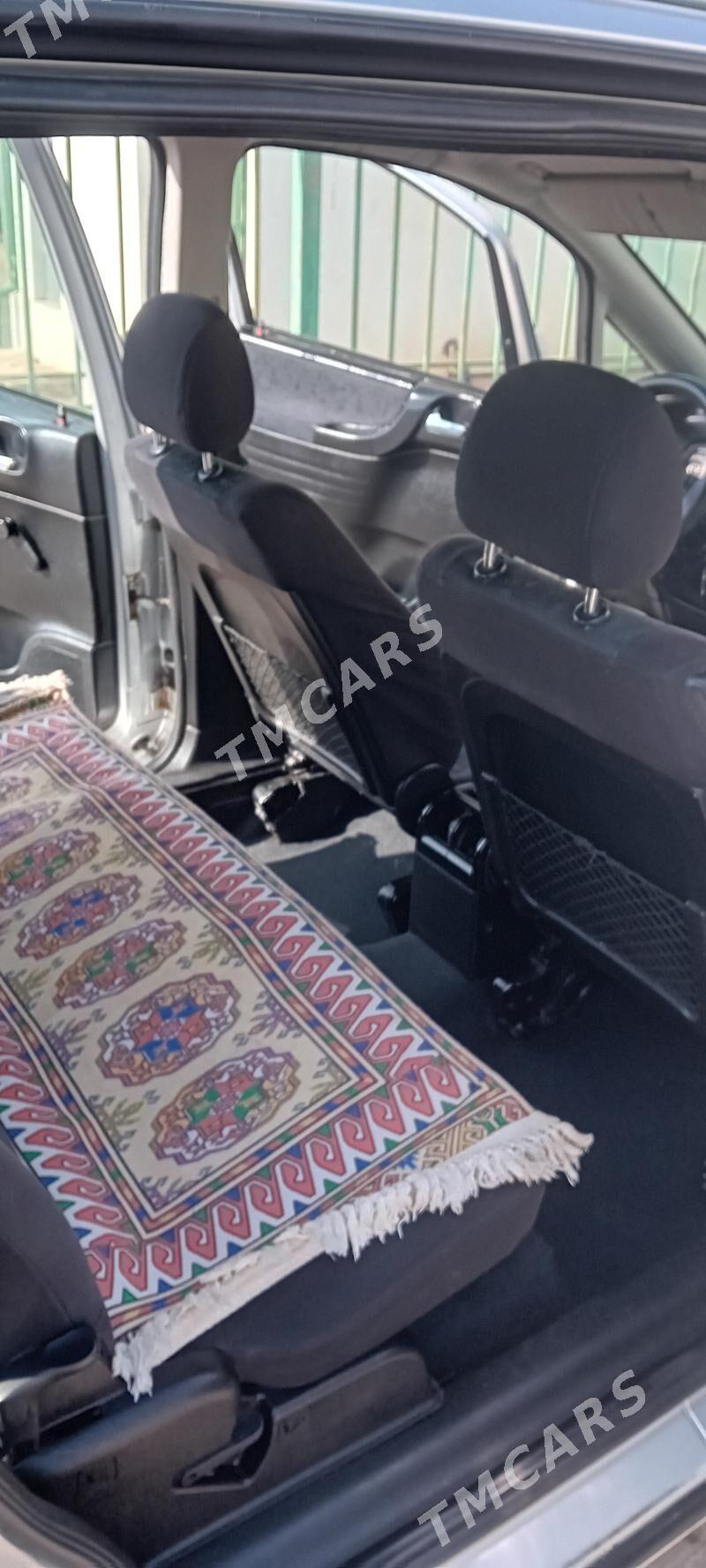 Opel Zafira 2001 - 82 000 TMT - Daşoguz - img 3