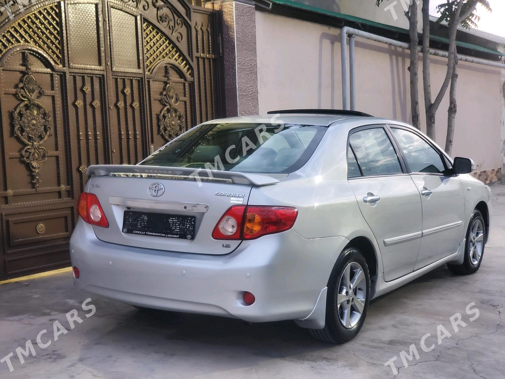 Toyota Corolla 2008 - 175 000 TMT - Aşgabat - img 5