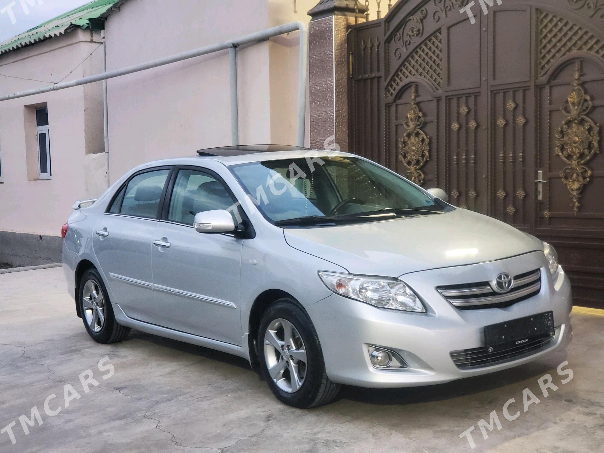 Toyota Corolla 2008 - 175 000 TMT - Aşgabat - img 3