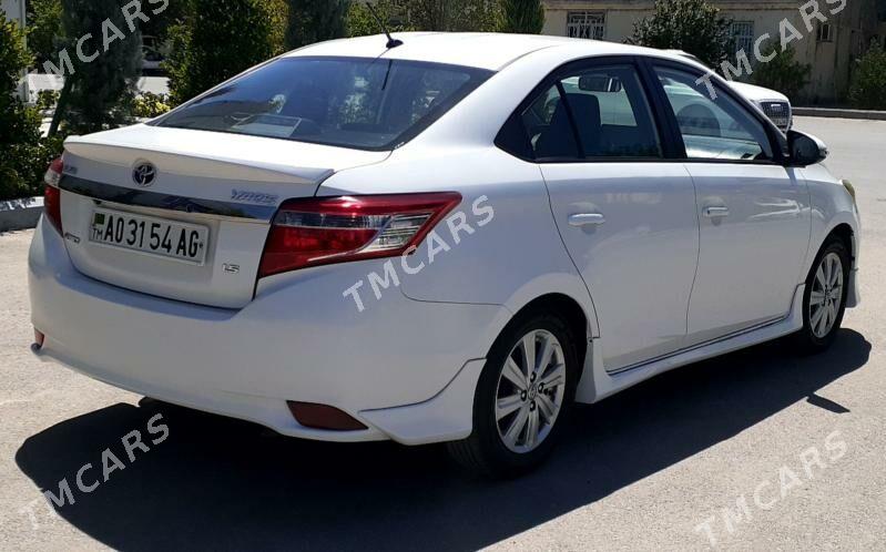 Toyota Yaris 2014 - 170 000 TMT - Ашхабад - img 5