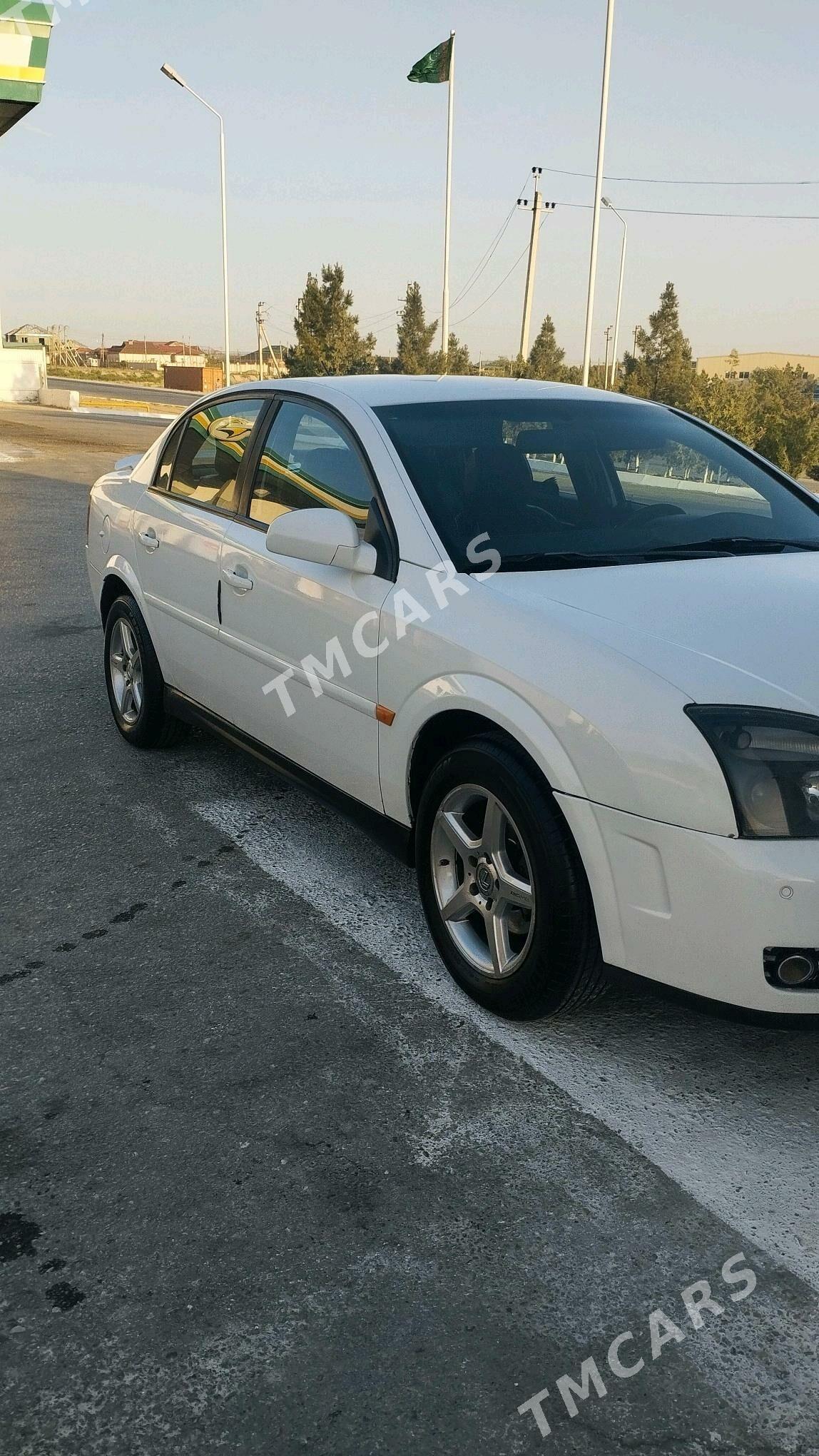 Opel Vectra 2002 - 80 000 TMT - Балканабат - img 3