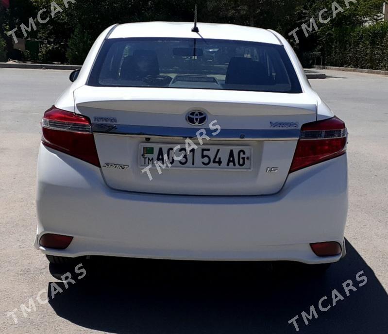 Toyota Yaris 2014 - 170 000 TMT - Ашхабад - img 6