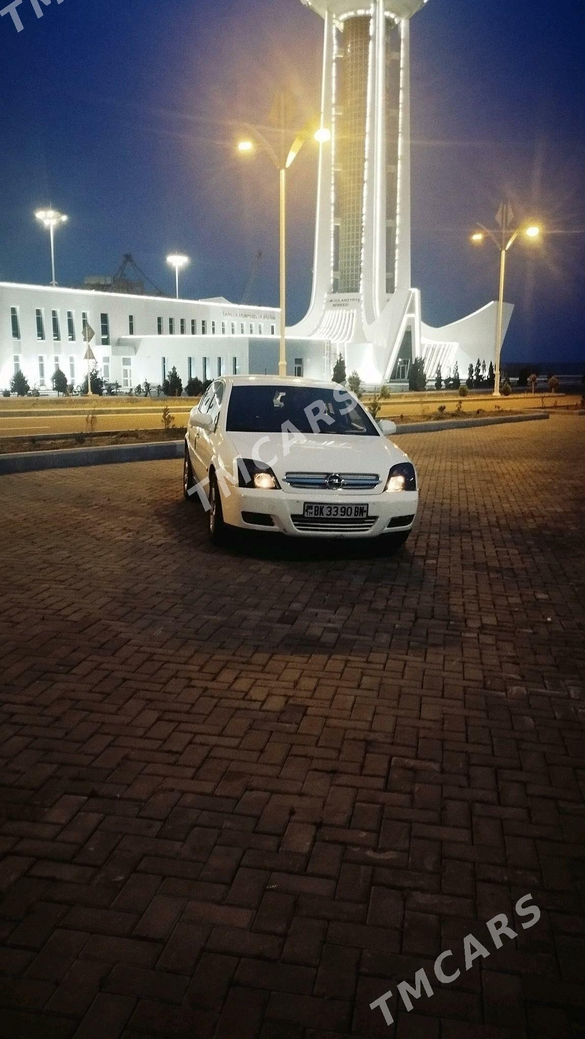 Opel Vectra 2002 - 80 000 TMT - Балканабат - img 2