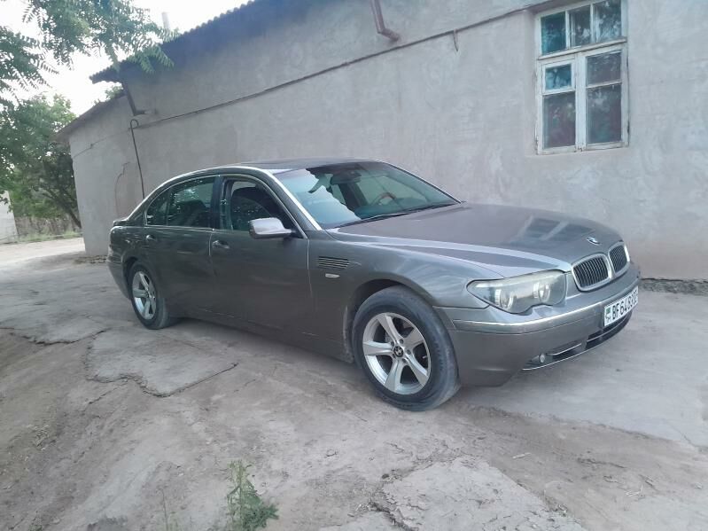BMW 730 2003 - 120 000 TMT - Görogly (Tagta) - img 4
