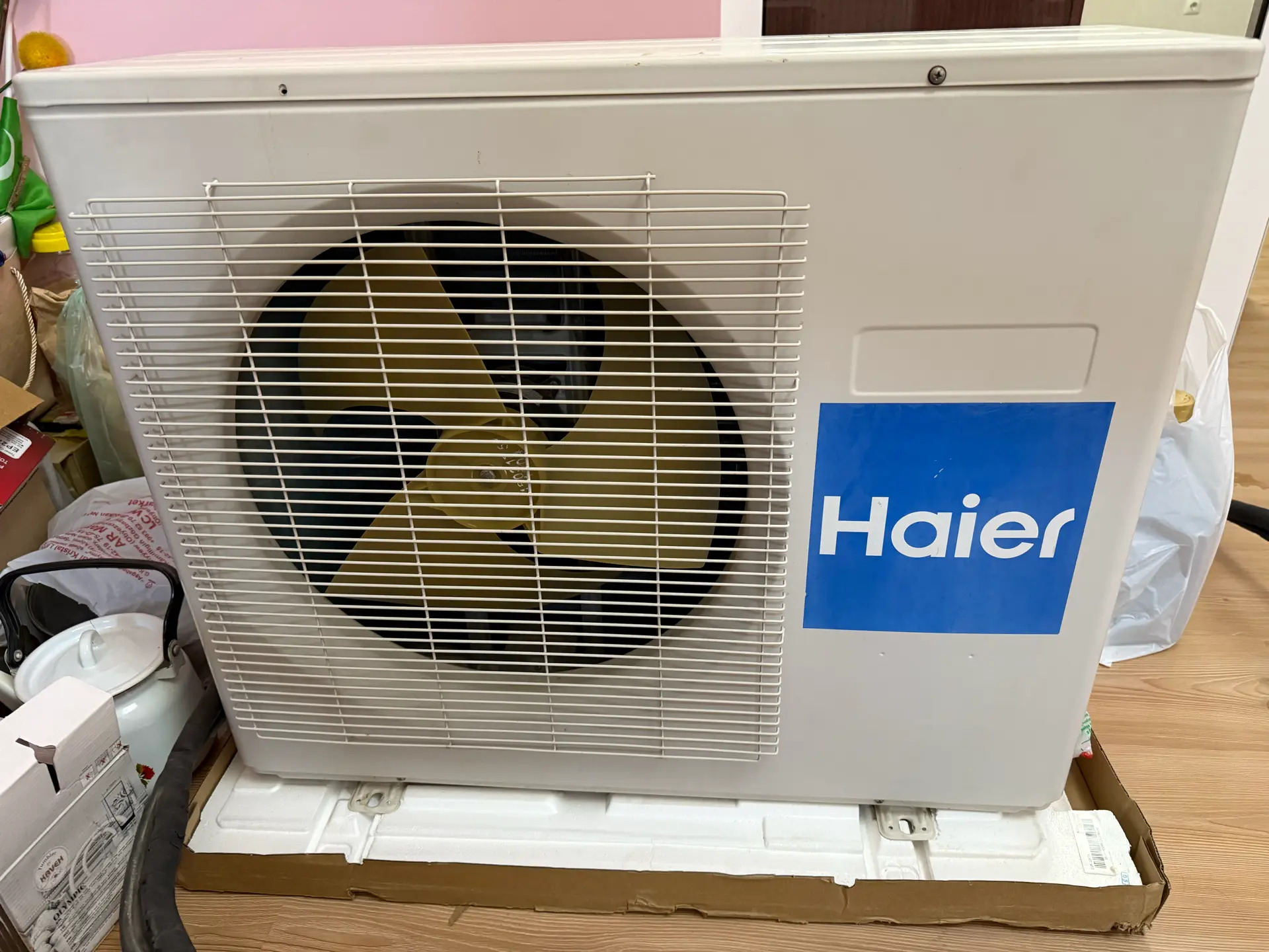 Haier 18 - Türkmenabat - img 4