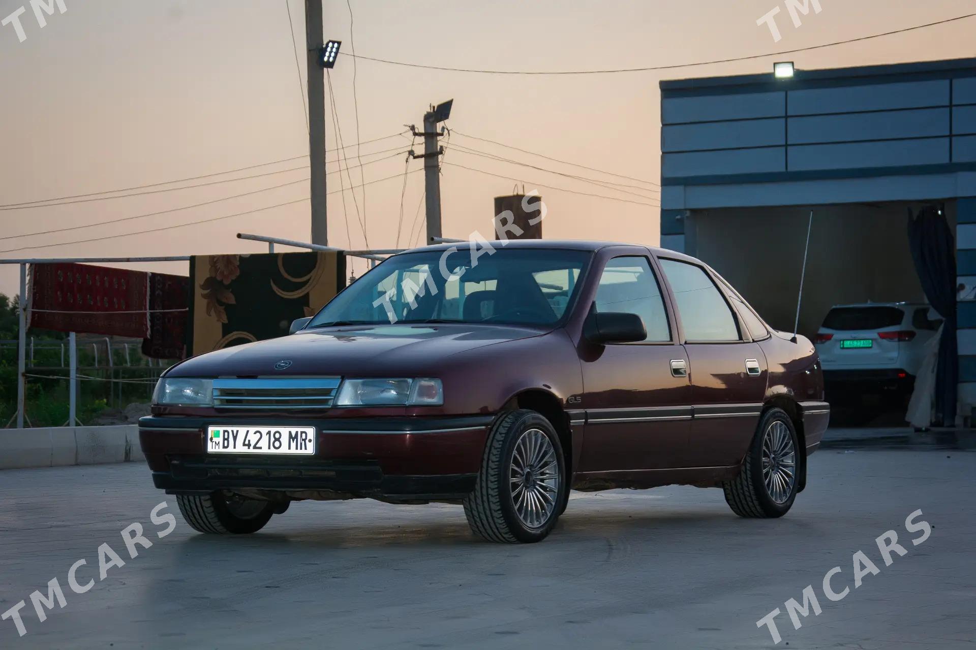 Opel Vectra 1991 - 36 000 TMT - Мургап - img 2