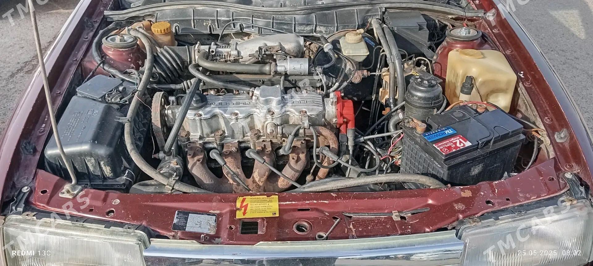 Opel Vectra 1991 - 36 000 TMT - Мургап - img 5