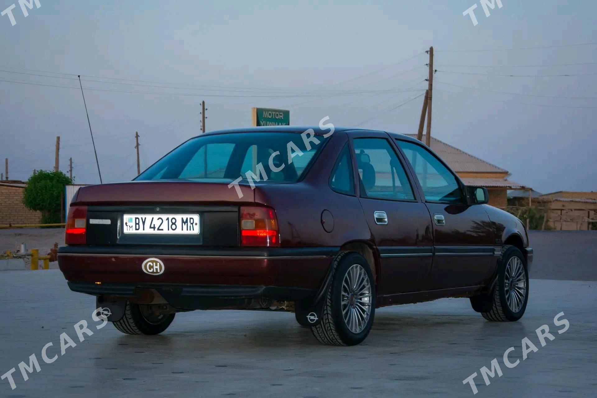 Opel Vectra 1991 - 36 000 TMT - Мургап - img 8