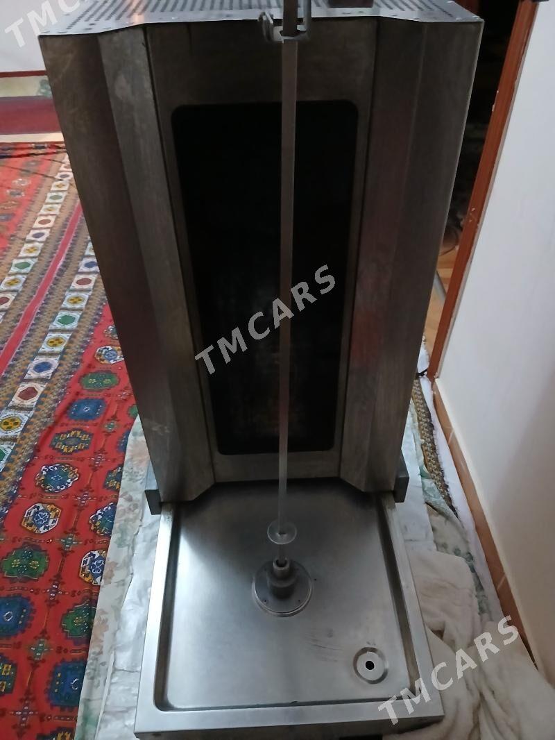 Doner aparat - Ашхабад - img 2