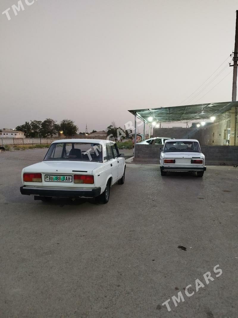 Lada 2107 2004 - 28 000 TMT - Кака - img 3