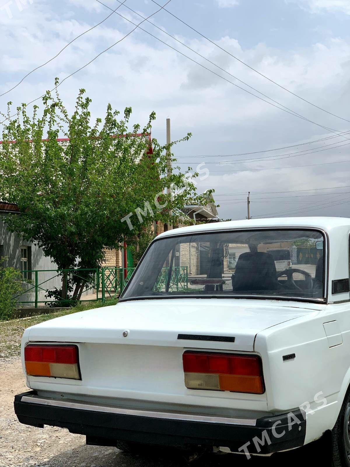 Lada 2107 2004 - 28 000 TMT - Кака - img 4