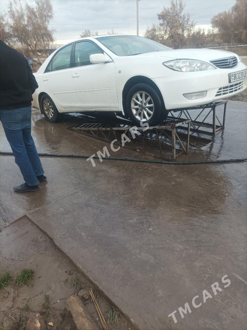 Toyota Camry 2003 - 165 000 TMT - Türkmenabat - img 5