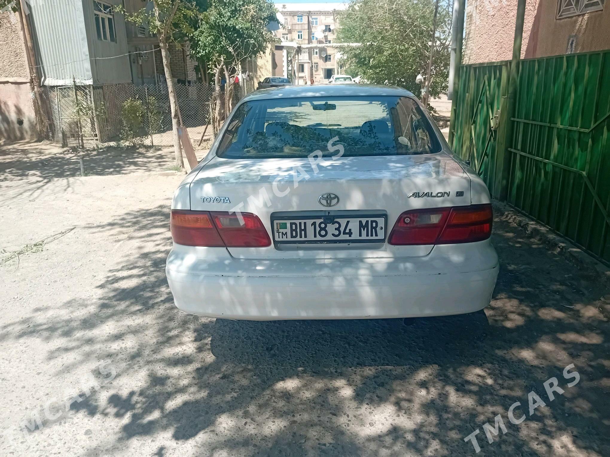 Toyota Avalon 1998 - 115 000 TMT - Mary - img 3