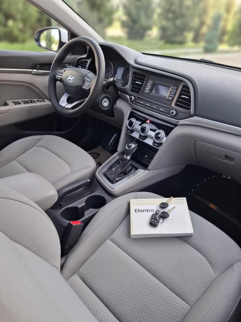 Hyundai Elantra 2019 - 235 000 TMT - Ашхабад - img 5