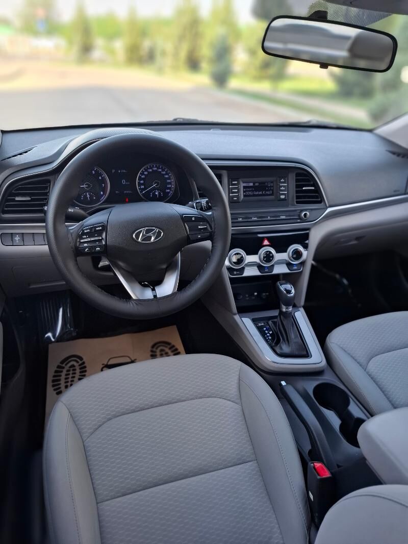 Hyundai Elantra 2019 - 235 000 TMT - Ашхабад - img 4