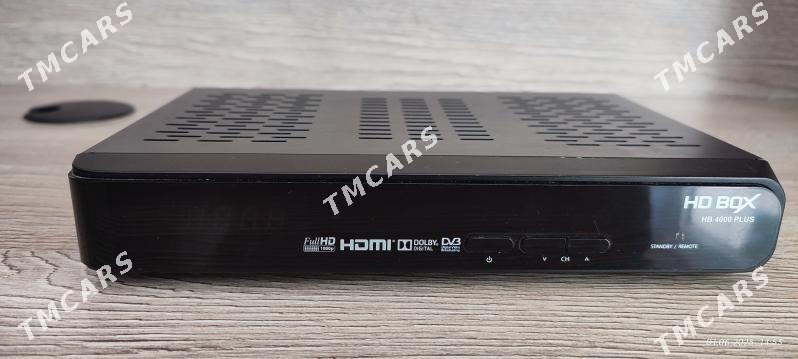 HD BOX HB 4000 PLUS - Balkanabat - img 2