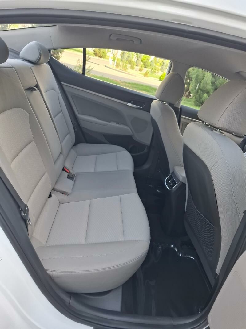 Hyundai Elantra 2019 - 235 000 TMT - Ашхабад - img 6