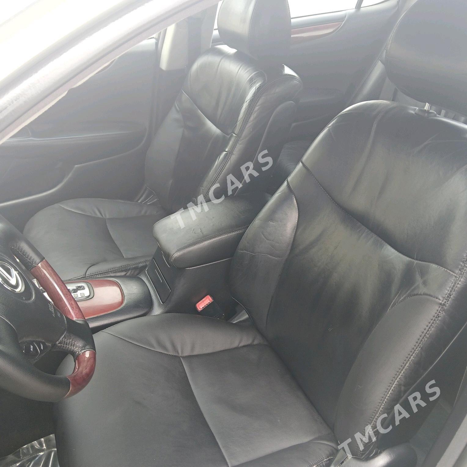 Lexus ES 300 2003 - 163 000 TMT - Бузмеин ГРЭС - img 2