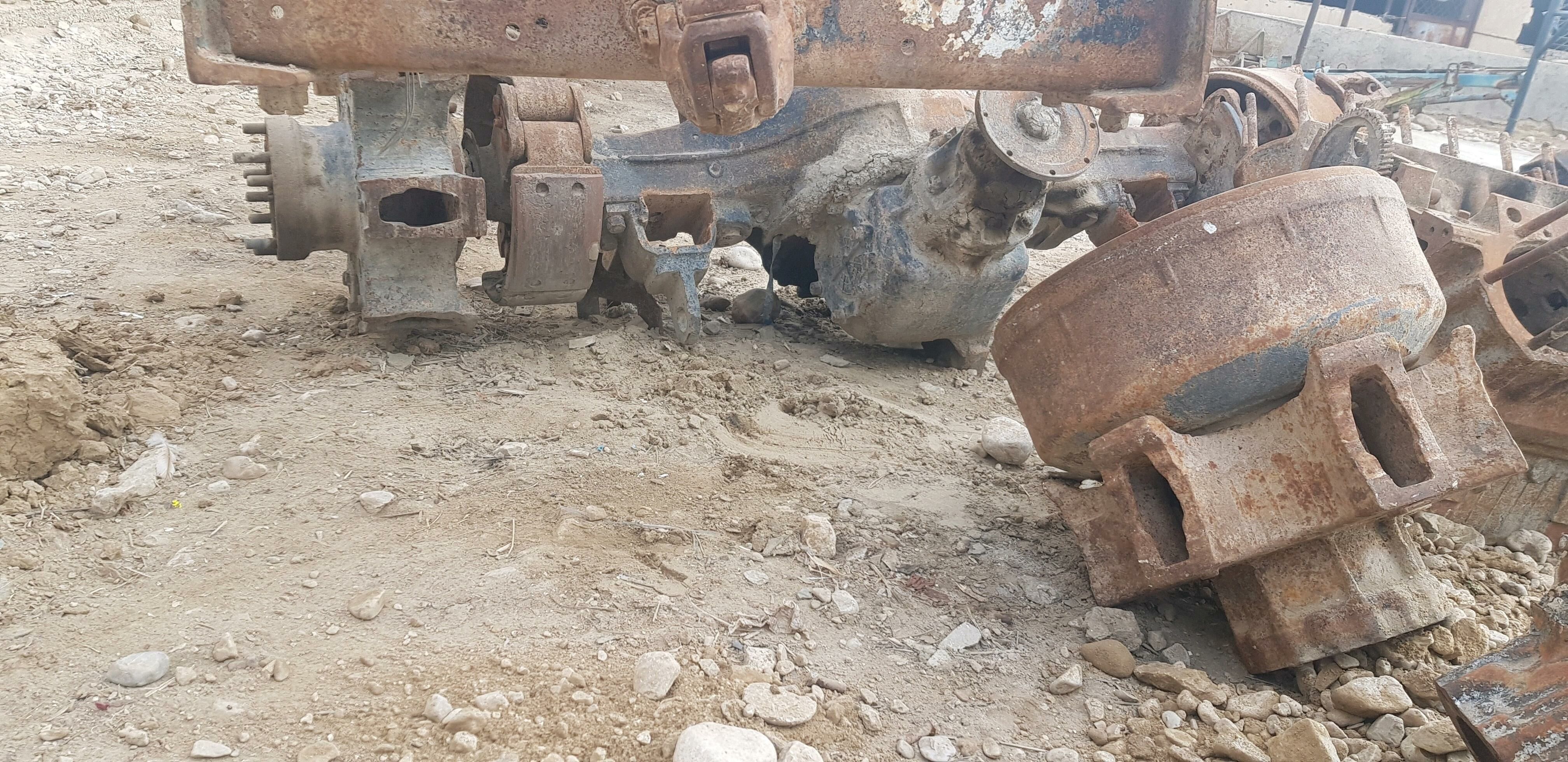 kraz mos morda 700 TMT - Balkanabat - img 3