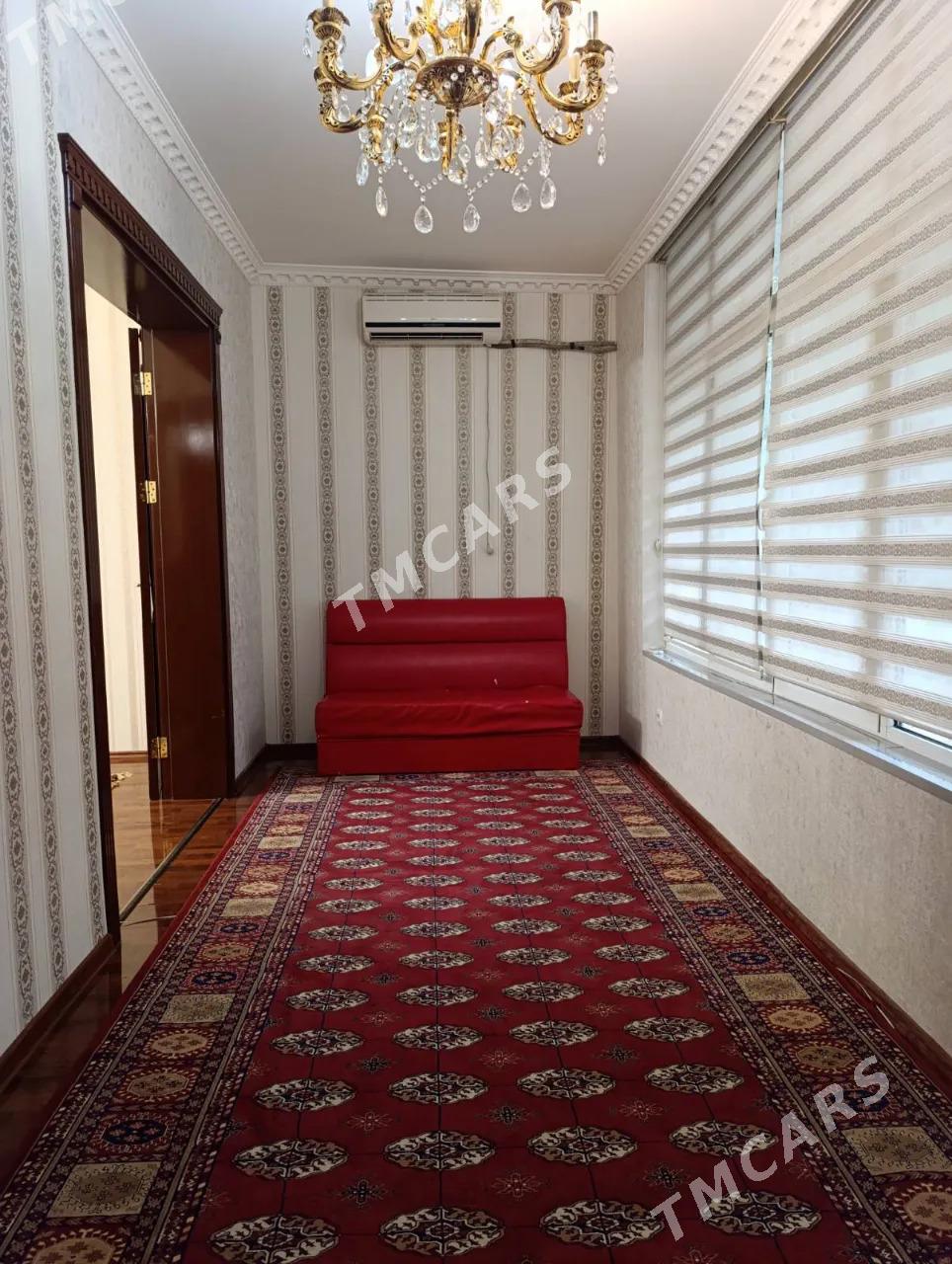 Arenda Nagina 1 etaz 2 kom - Ашхабад - img 8