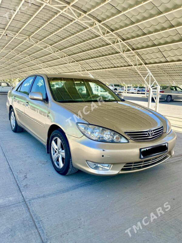 Toyota Camry 2004 - 128 000 TMT - Байрамали - img 4