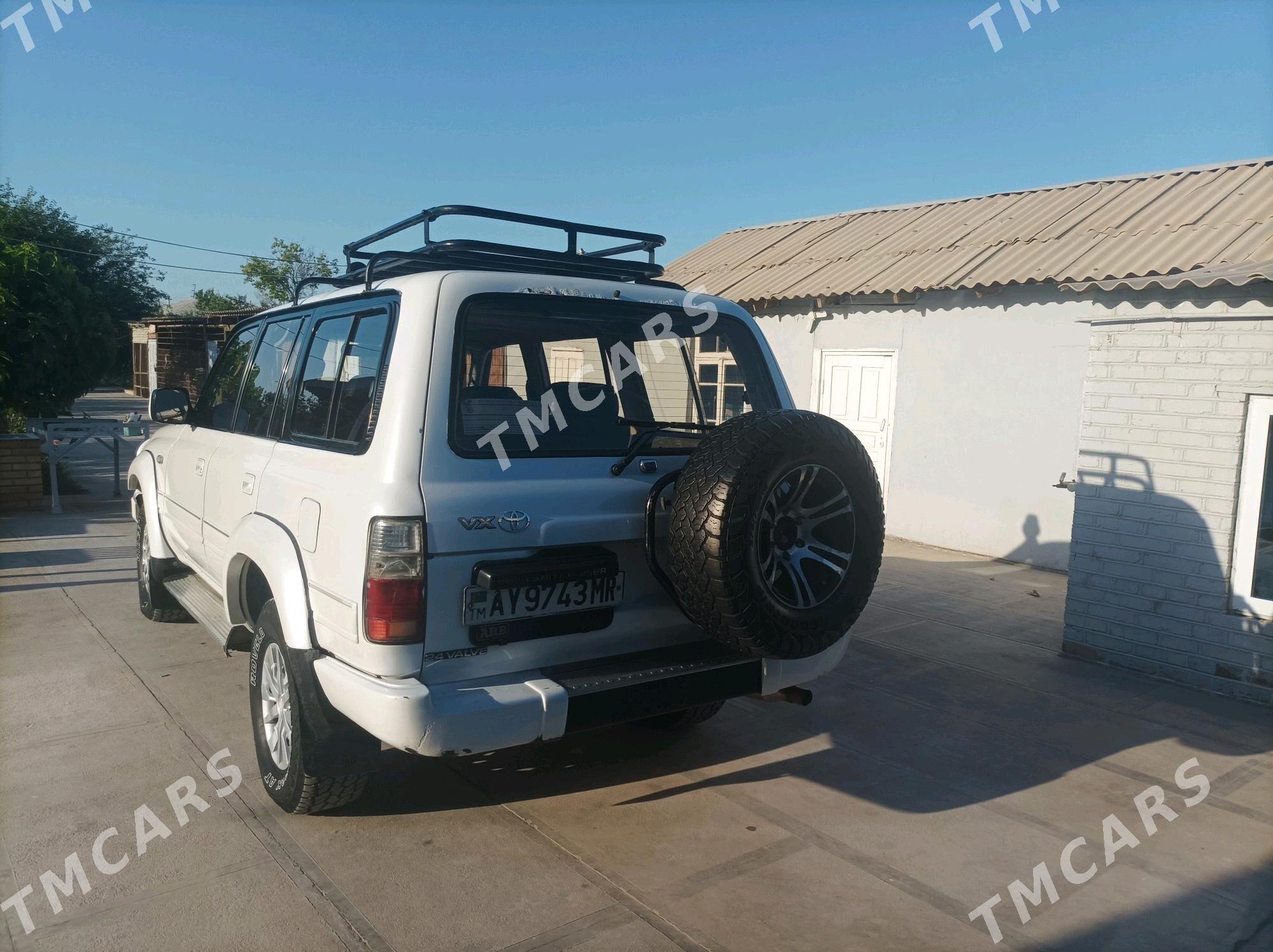 Toyota Land Cruiser 1993 - 130 000 TMT - Mary - img 2