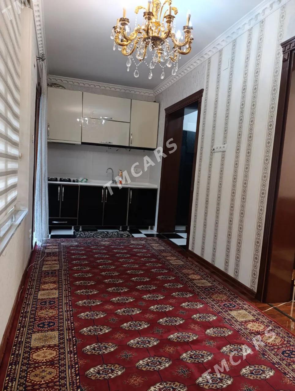Arenda Nagina 1 etaz 2 kom - Ашхабад - img 6