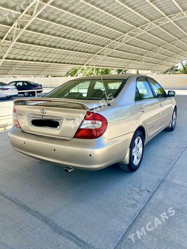 Toyota Camry 2004 - 128 000 TMT - Байрамали - img 5