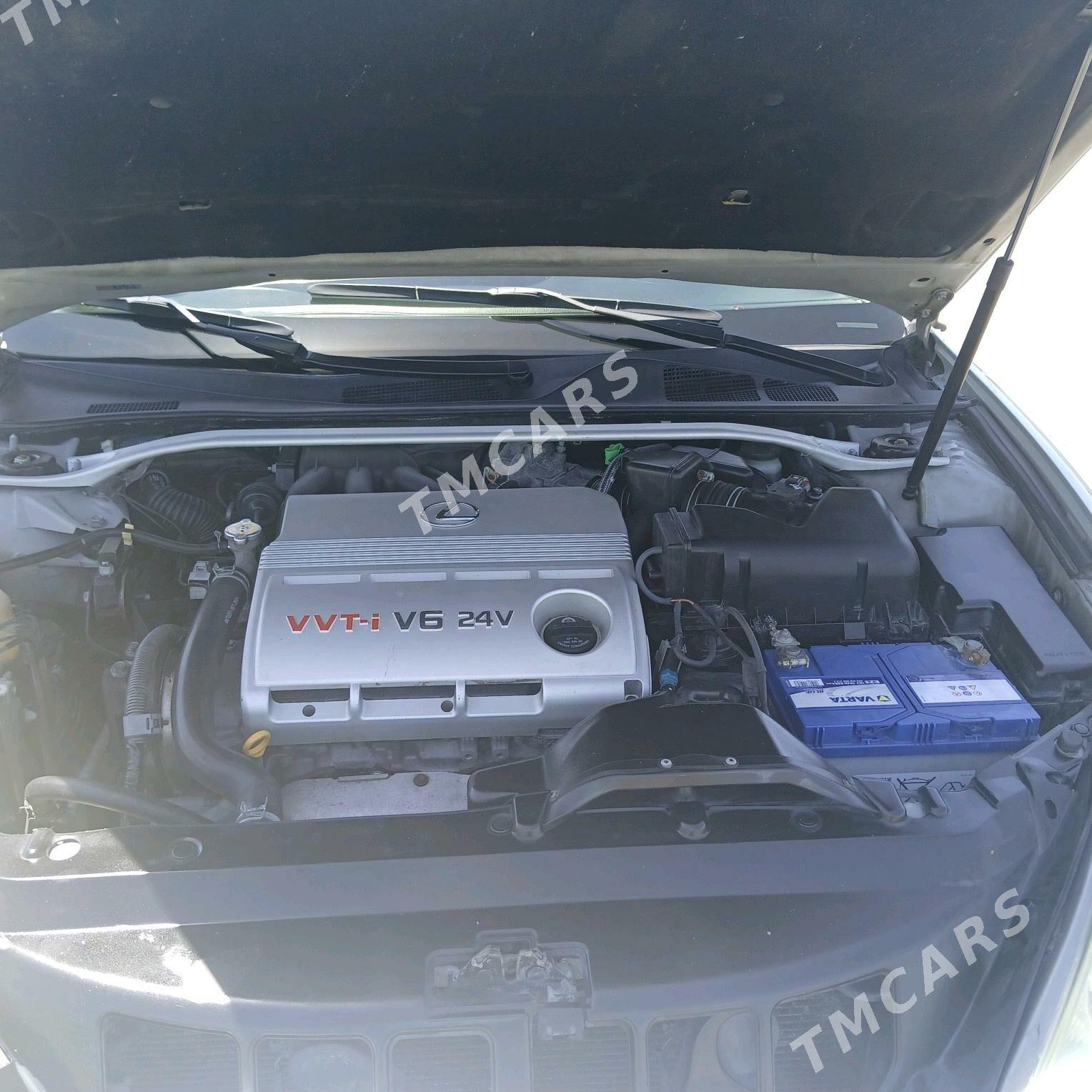 Lexus ES 300 2003 - 163 000 TMT - Бузмеин ГРЭС - img 3
