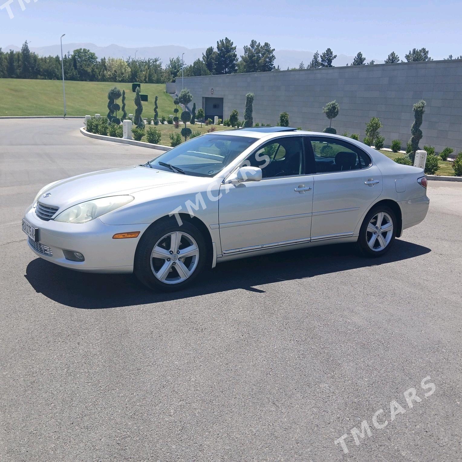 Lexus ES 300 2003 - 163 000 TMT - Бузмеин ГРЭС - img 4