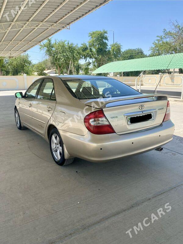 Toyota Camry 2004 - 128 000 TMT - Байрамали - img 6