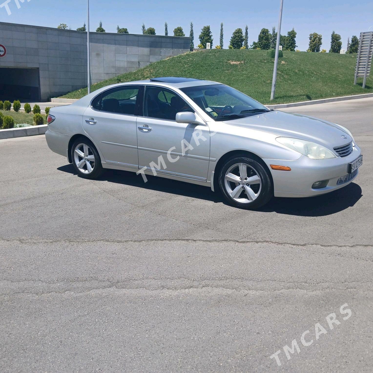 Lexus ES 300 2003 - 163 000 TMT - Бузмеин ГРЭС - img 5