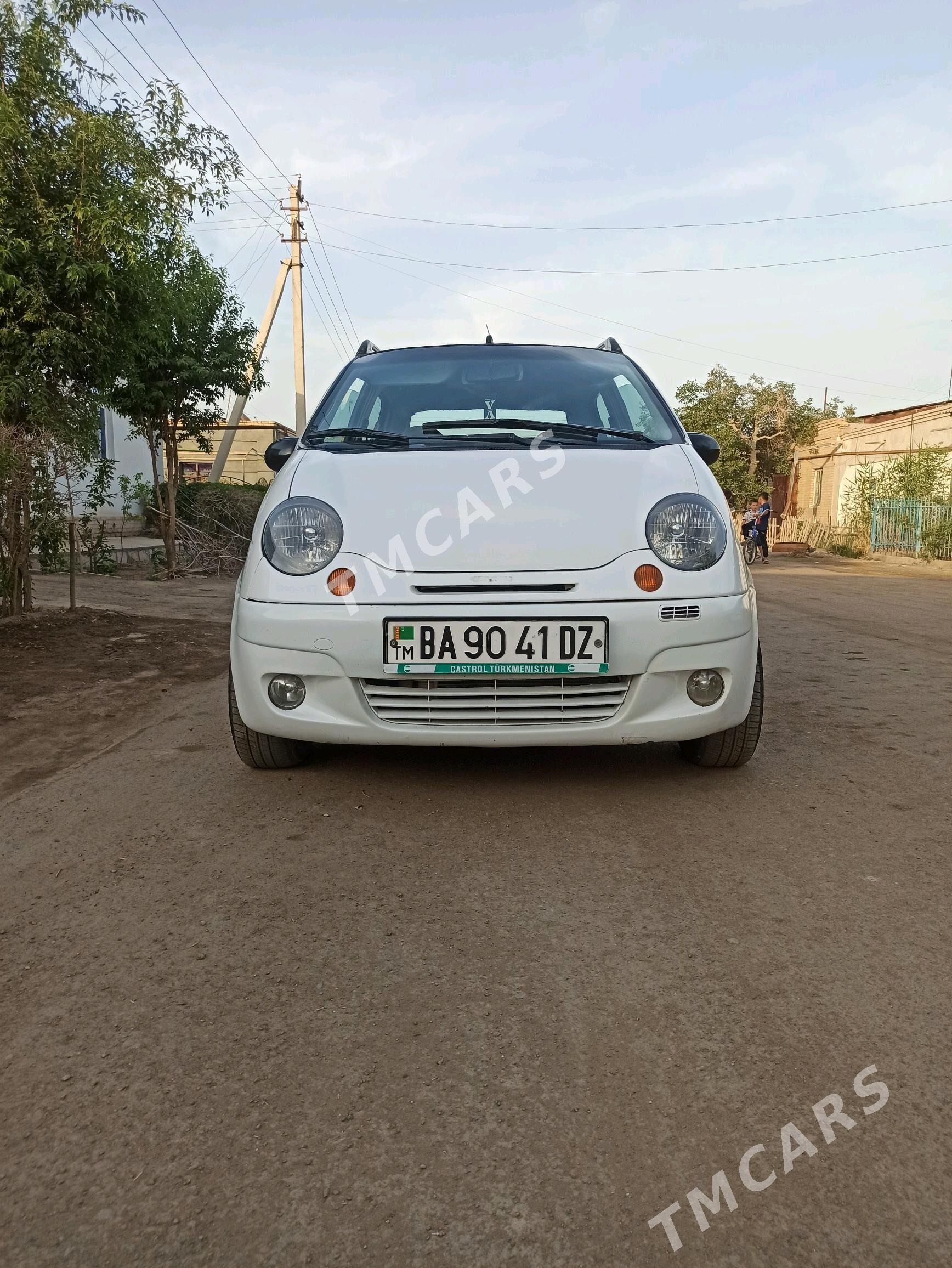 Daewoo Matiz 2002 - 28 000 TMT - Дашогуз - img 1