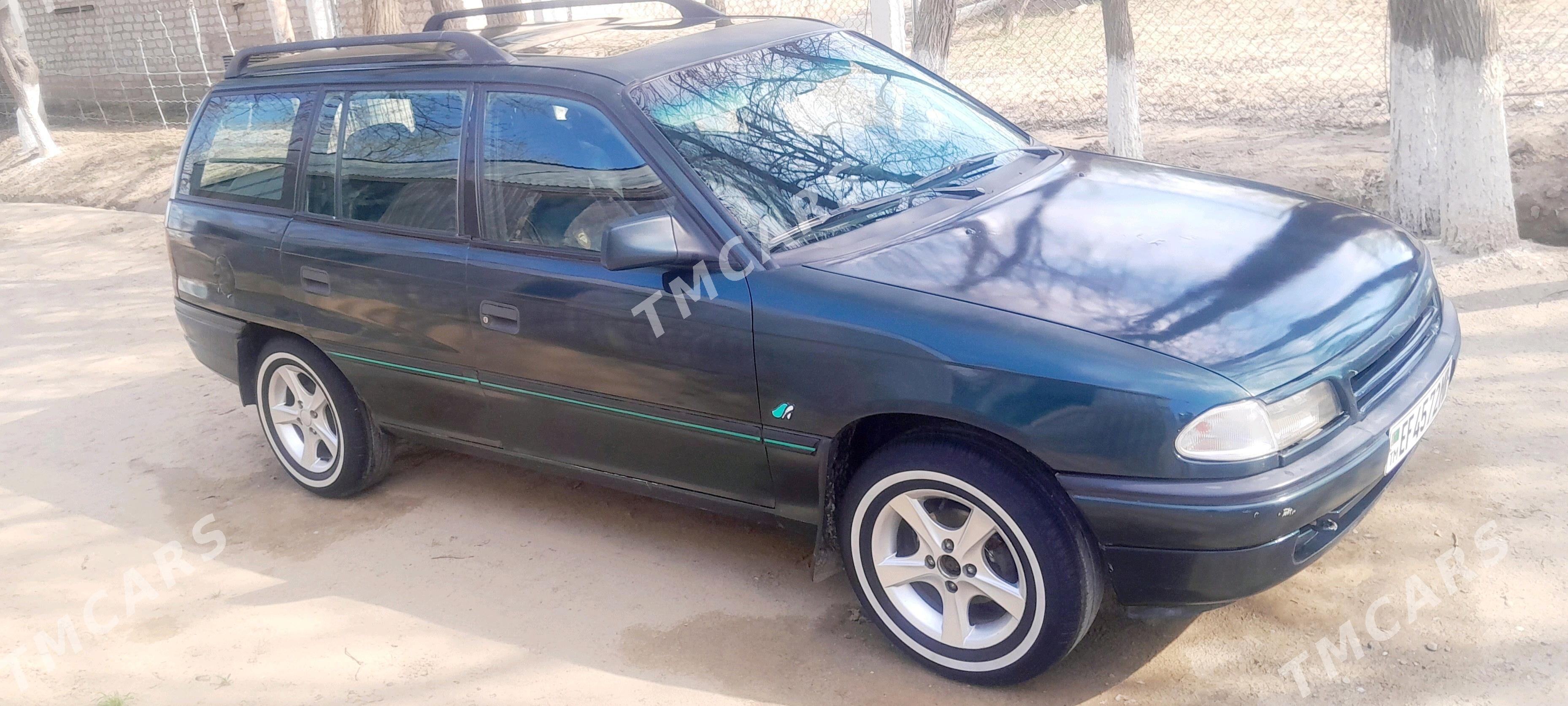 Opel Astra 1994 - 36 000 TMT - Murgap - img 4