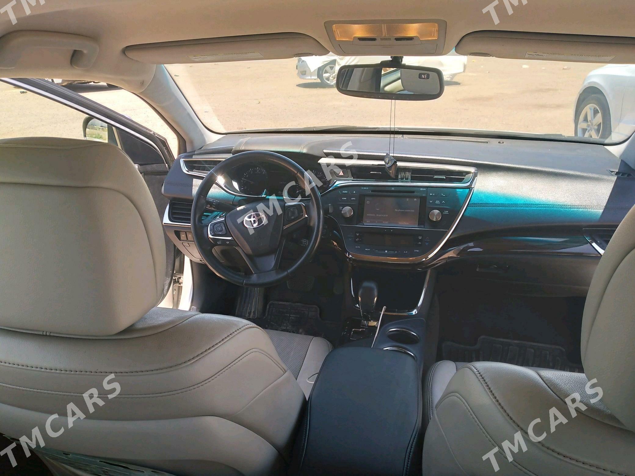 Toyota Avalon 2015 - 310 000 TMT - Дашогуз - img 5