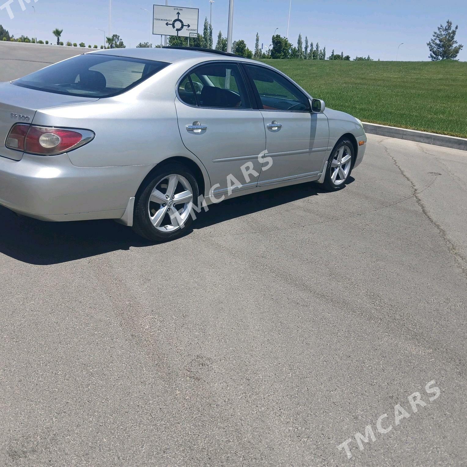 Lexus ES 300 2003 - 163 000 TMT - Бузмеин ГРЭС - img 7
